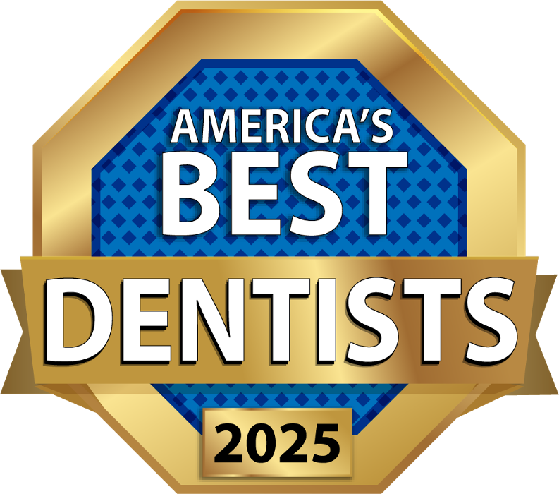 Americas best dentists award 2025, charlotte nc